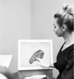 periodontist checkup